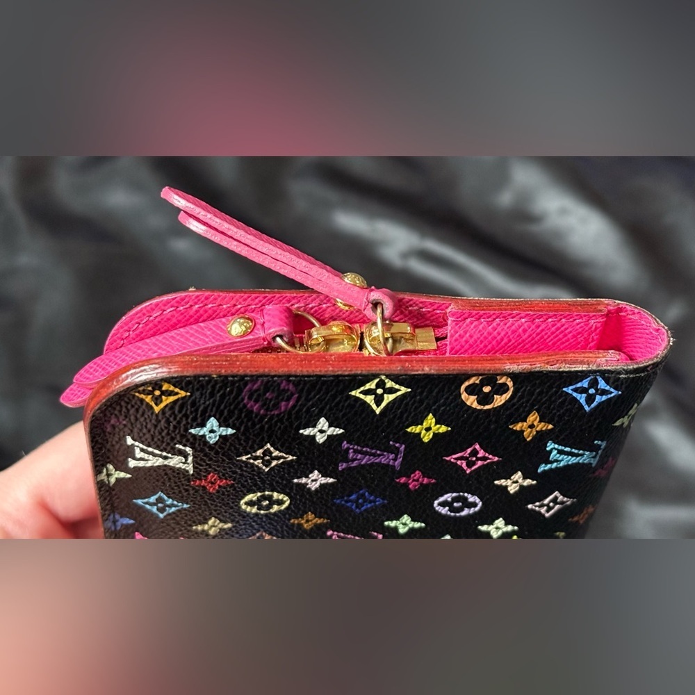 Louis Vuitton Insolite murakami wallet - Picture 5 of 15